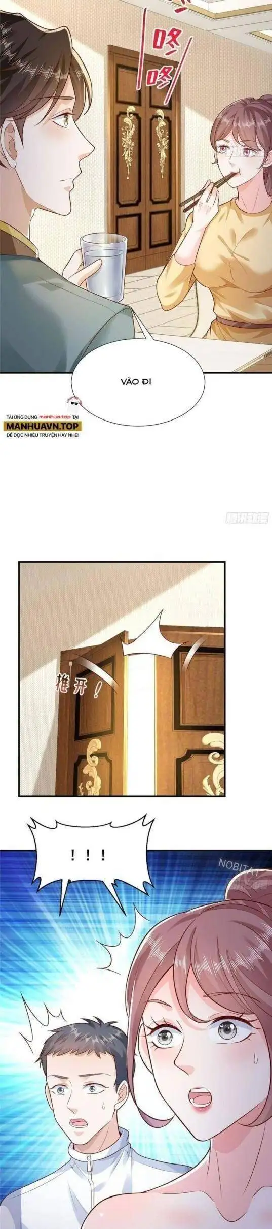 Truyện Tranh Mỗi Tuần Ta Có Một Nghề Nghiệp Mới trang 6