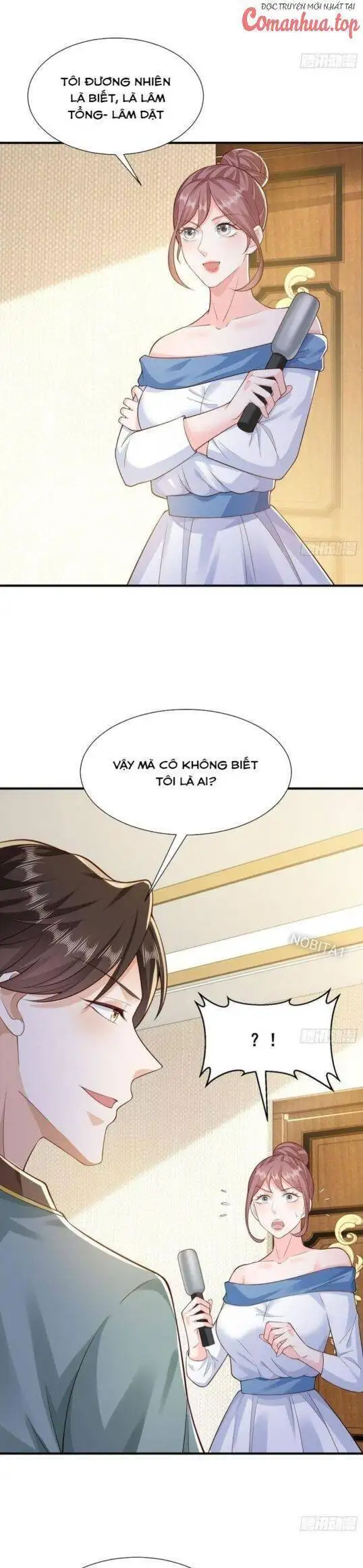 Truyện Tranh Mỗi Tuần Ta Có Một Nghề Nghiệp Mới trang 6