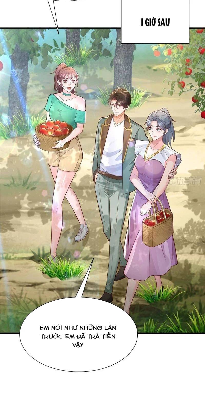 Truyện Tranh Mỗi Tuần Ta Có Một Nghề Nghiệp Mới trang 6