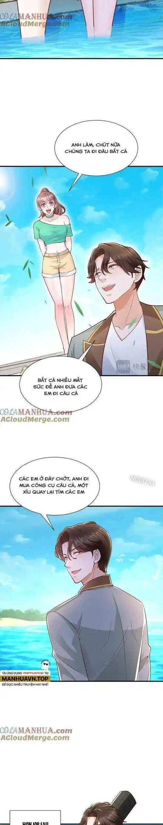 Truyện Tranh Mỗi Tuần Ta Có Một Nghề Nghiệp Mới trang 6