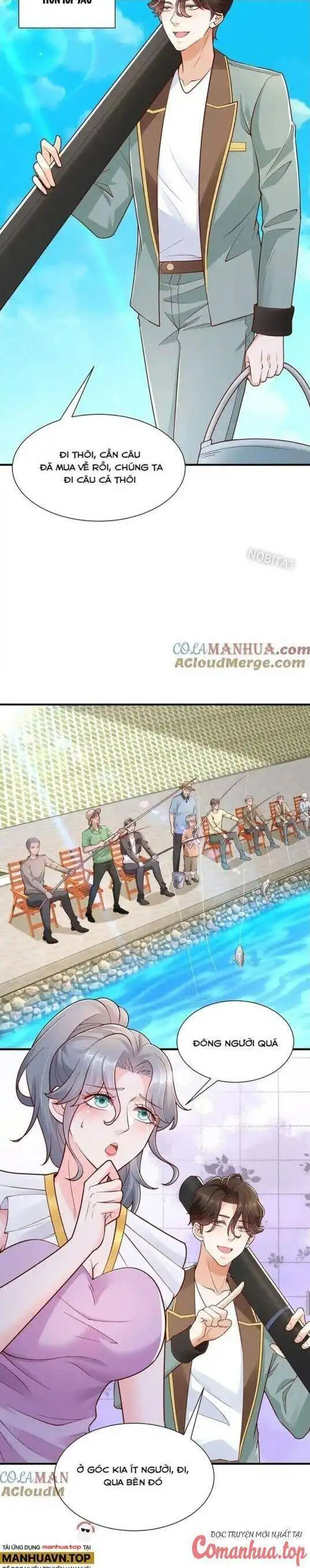 Truyện Tranh Mỗi Tuần Ta Có Một Nghề Nghiệp Mới trang 6