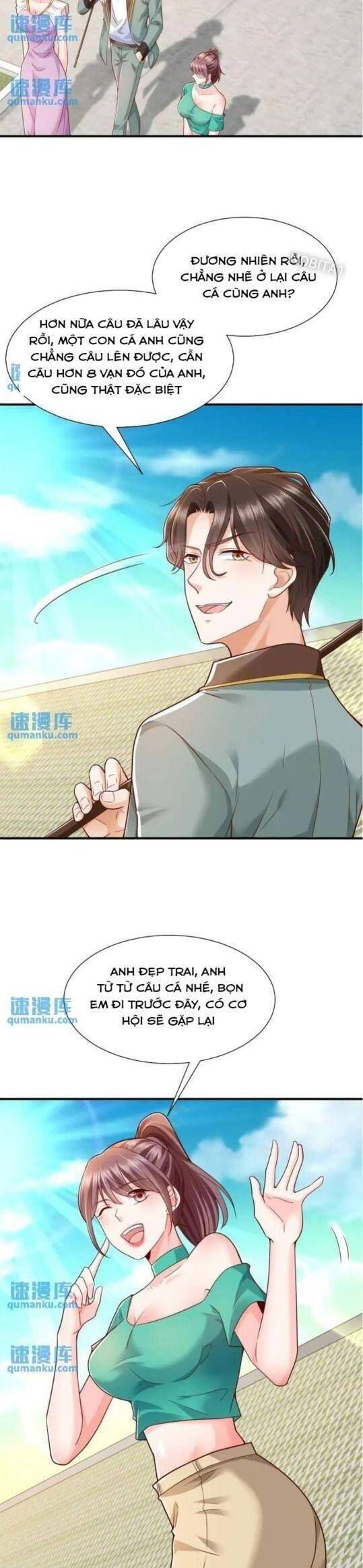 Truyện Tranh Mỗi Tuần Ta Có Một Nghề Nghiệp Mới trang 6