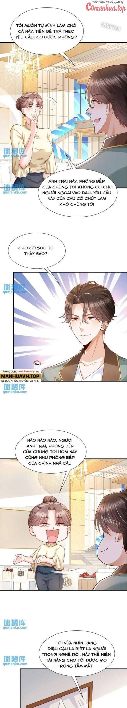 Truyện Tranh Mỗi Tuần Ta Có Một Nghề Nghiệp Mới trang 6