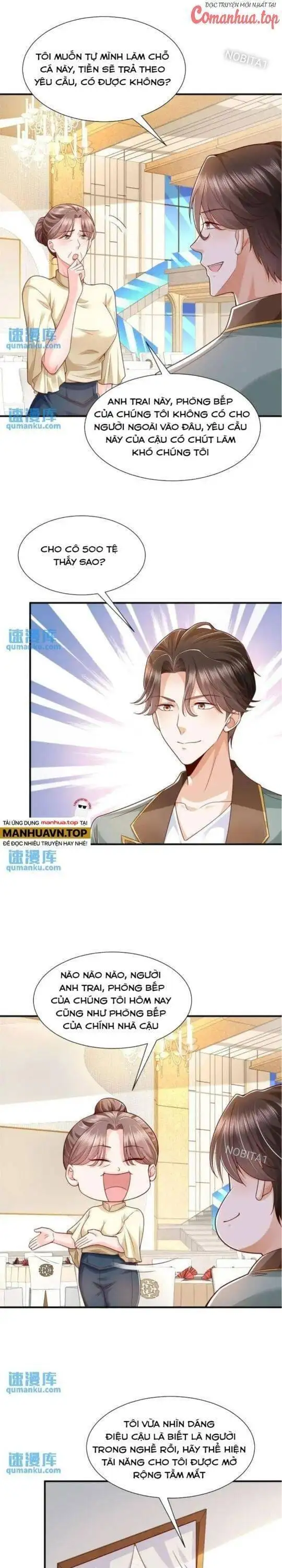 Truyện Tranh Mỗi Tuần Ta Có Một Nghề Nghiệp Mới trang 6