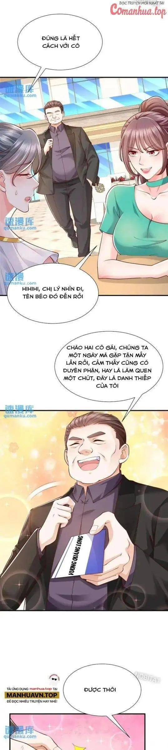 Truyện Tranh Mỗi Tuần Ta Có Một Nghề Nghiệp Mới trang 6