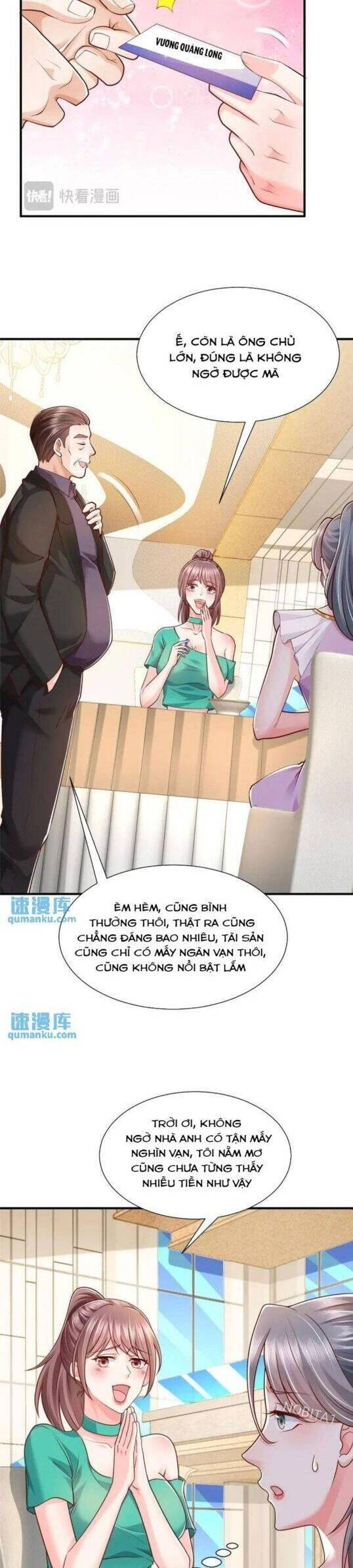 Truyện Tranh Mỗi Tuần Ta Có Một Nghề Nghiệp Mới trang 6