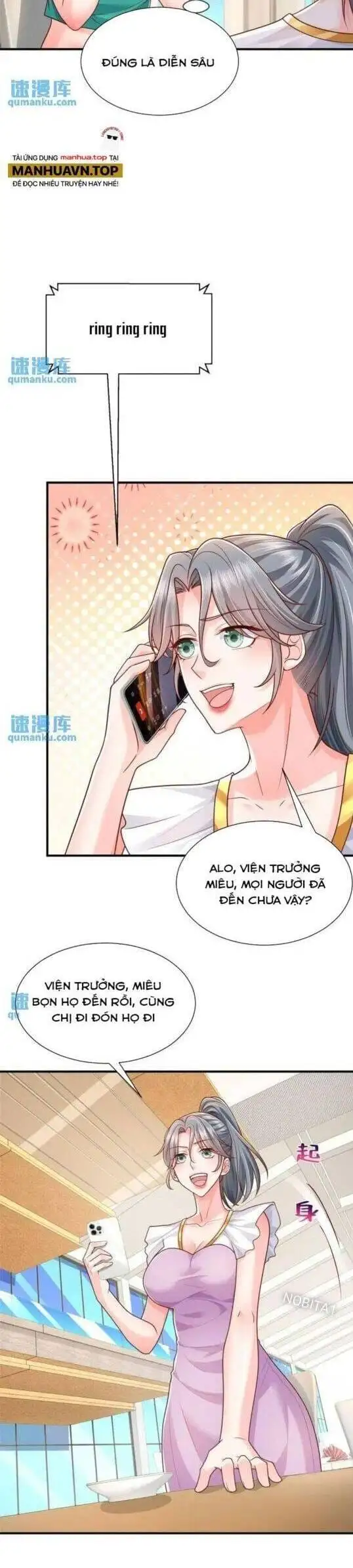 Truyện Tranh Mỗi Tuần Ta Có Một Nghề Nghiệp Mới trang 6