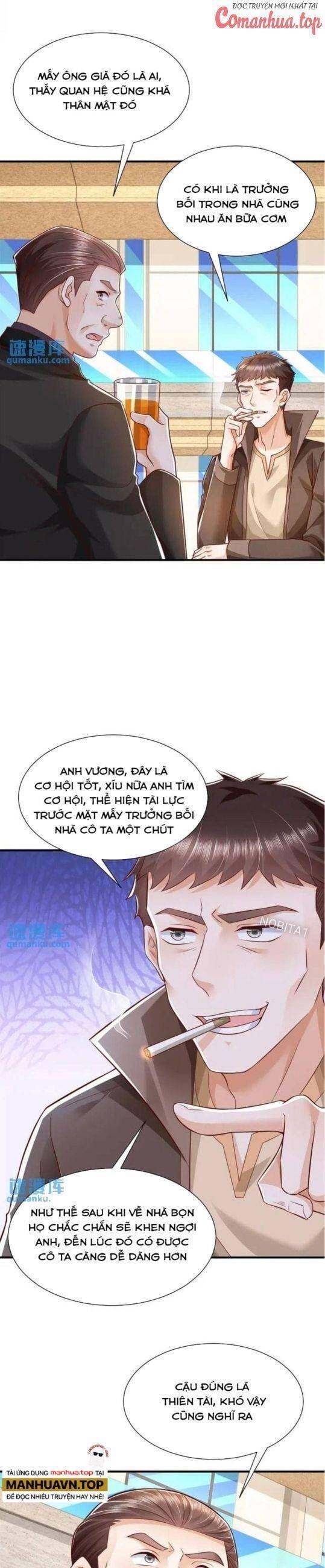 Truyện Tranh Mỗi Tuần Ta Có Một Nghề Nghiệp Mới trang 6