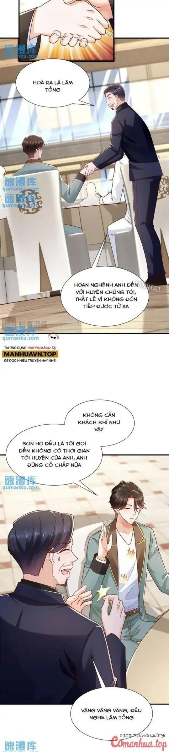 Truyện Tranh Mỗi Tuần Ta Có Một Nghề Nghiệp Mới trang 6