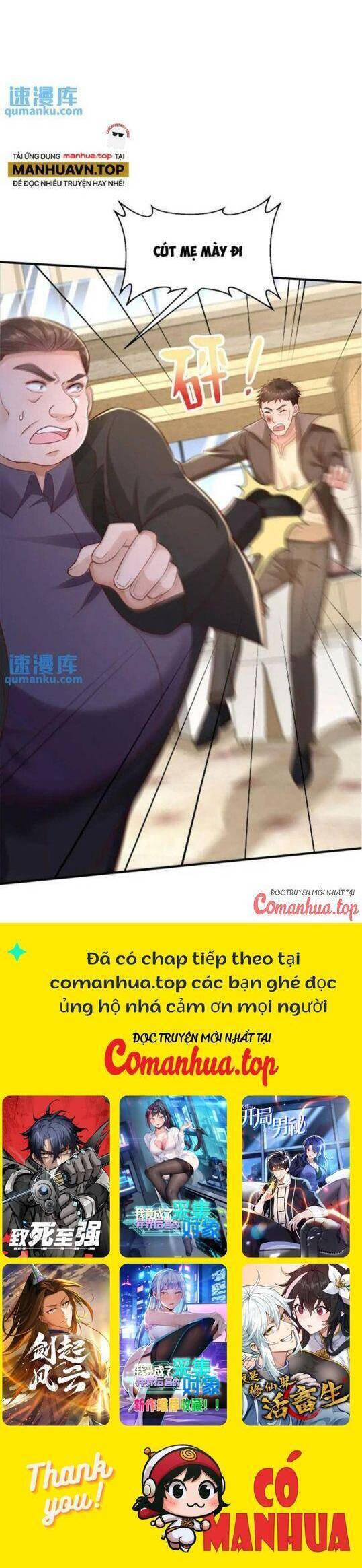 Truyện Tranh Mỗi Tuần Ta Có Một Nghề Nghiệp Mới trang 6