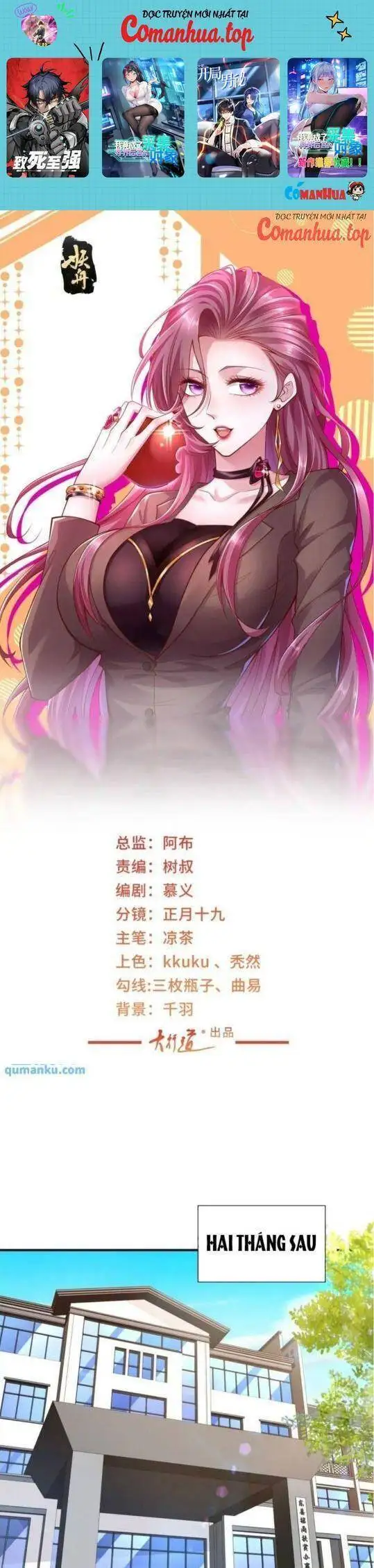 Truyện Tranh Mỗi Tuần Ta Có Một Nghề Nghiệp Mới trang 6