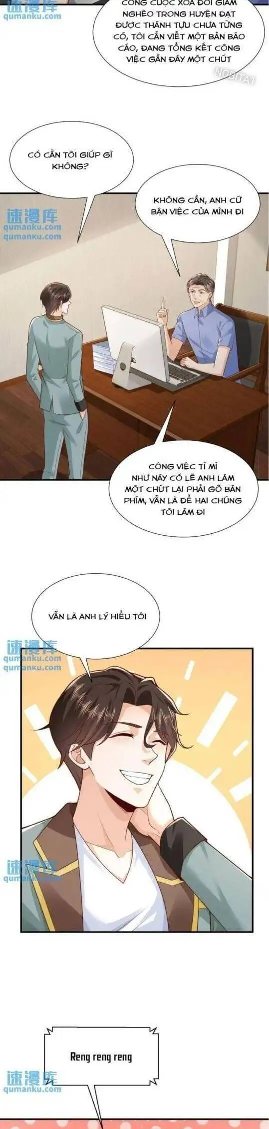 Truyện Tranh Mỗi Tuần Ta Có Một Nghề Nghiệp Mới trang 6