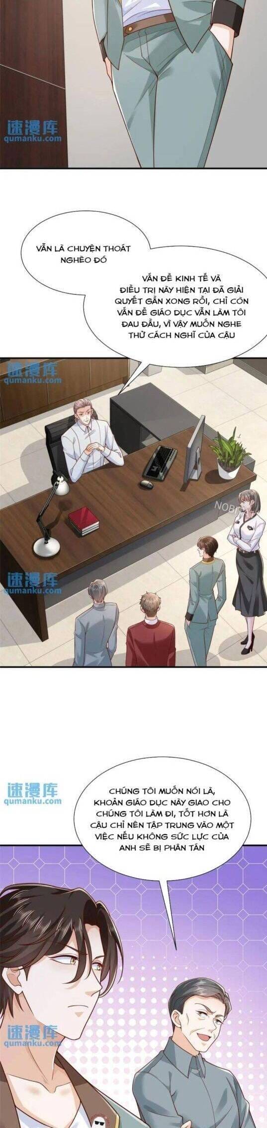 Truyện Tranh Mỗi Tuần Ta Có Một Nghề Nghiệp Mới trang 6