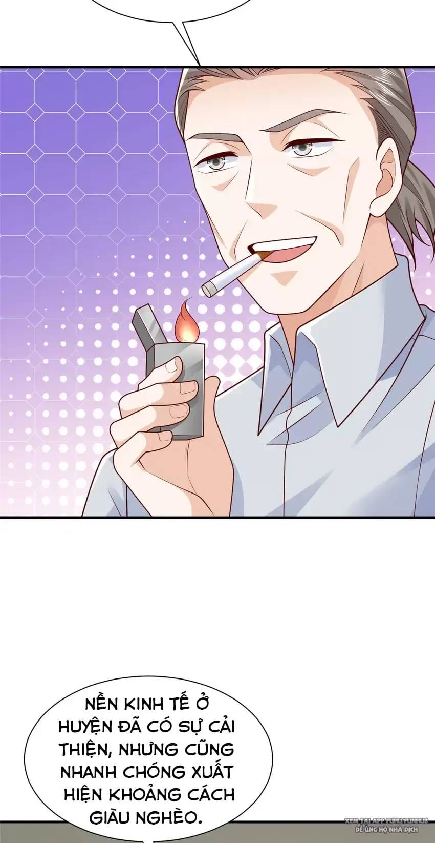 Truyện Tranh Mỗi Tuần Ta Có Một Nghề Nghiệp Mới trang 6