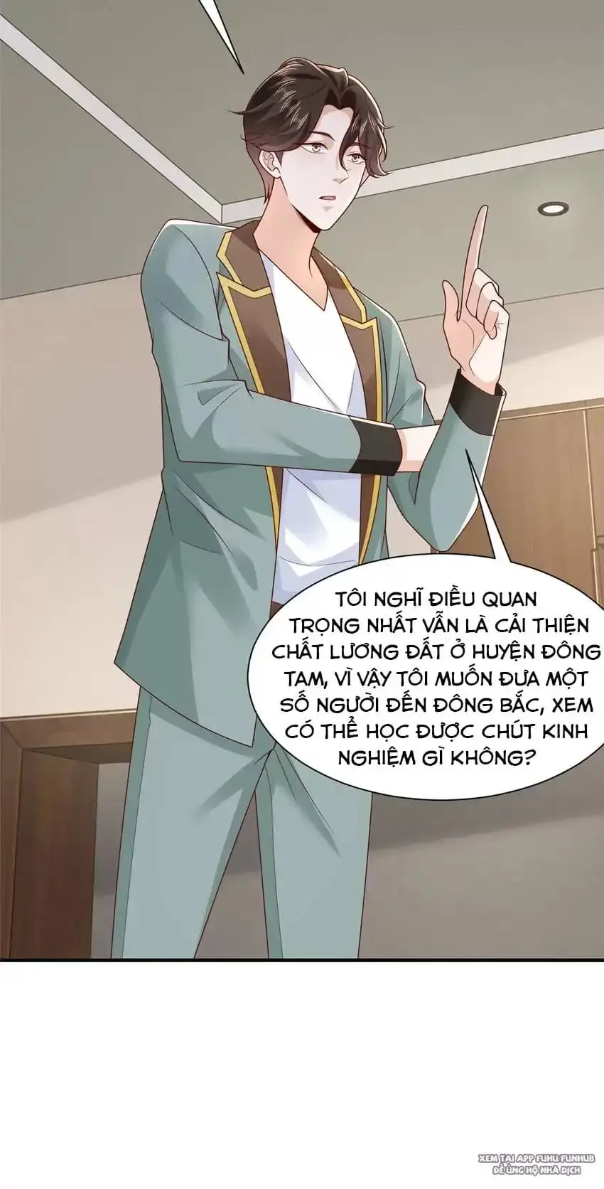 Truyện Tranh Mỗi Tuần Ta Có Một Nghề Nghiệp Mới trang 6