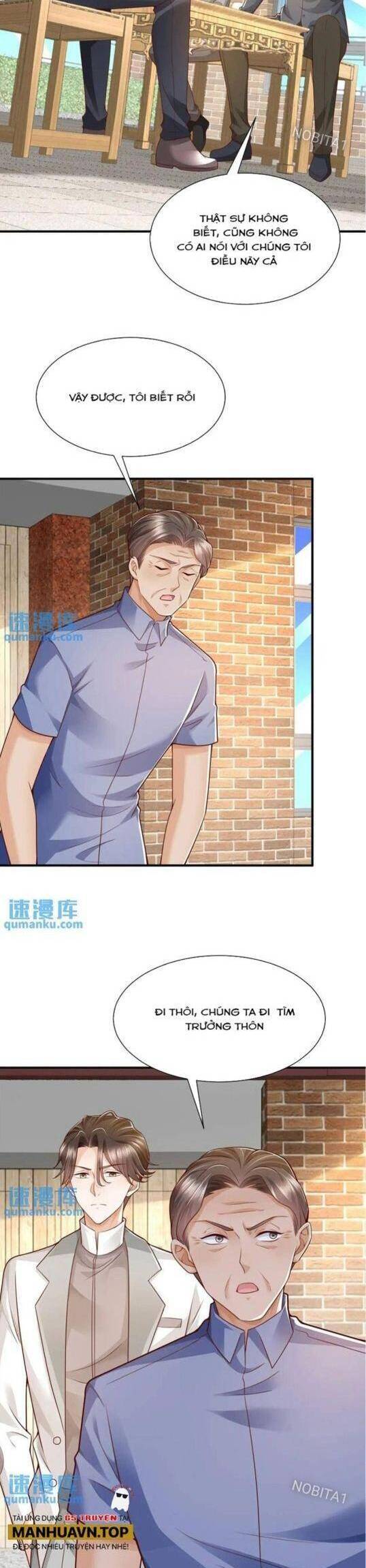 Truyện Tranh Mỗi Tuần Ta Có Một Nghề Nghiệp Mới trang 6