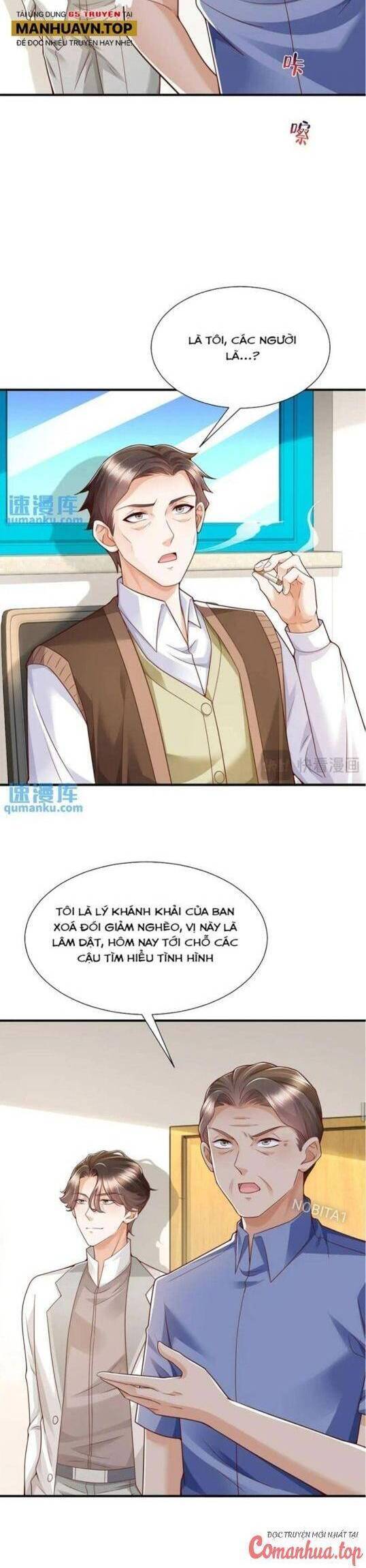 Truyện Tranh Mỗi Tuần Ta Có Một Nghề Nghiệp Mới trang 6