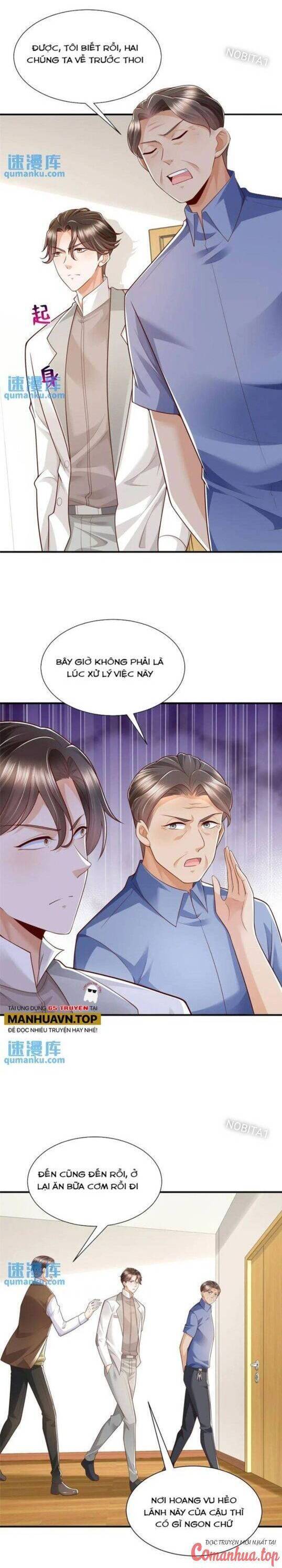 Truyện Tranh Mỗi Tuần Ta Có Một Nghề Nghiệp Mới trang 6