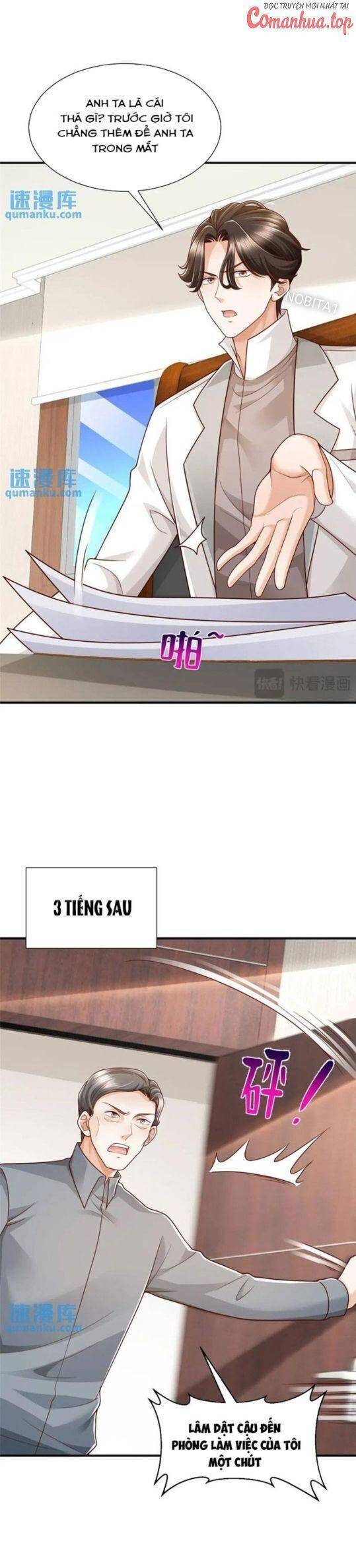 Truyện Tranh Mỗi Tuần Ta Có Một Nghề Nghiệp Mới trang 6