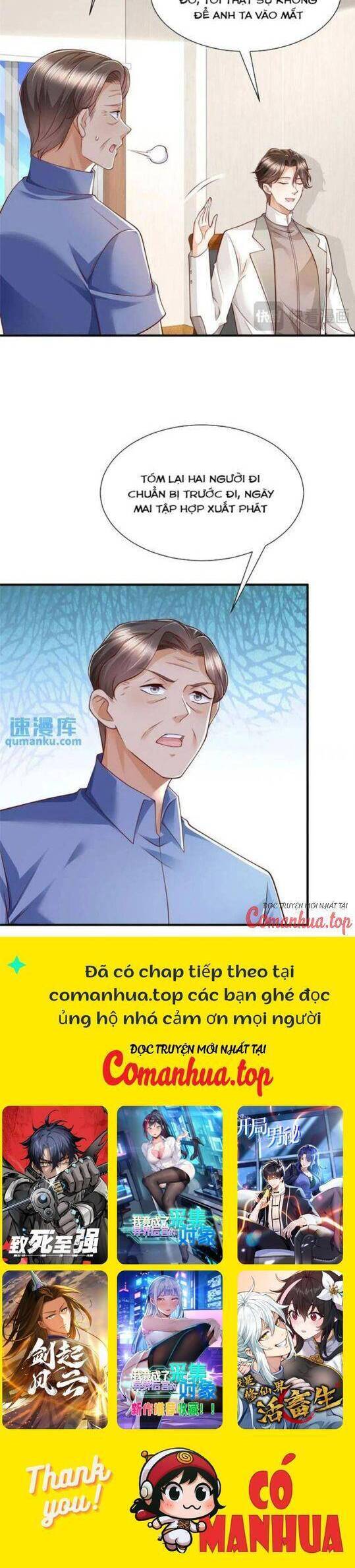 Truyện Tranh Mỗi Tuần Ta Có Một Nghề Nghiệp Mới trang 6