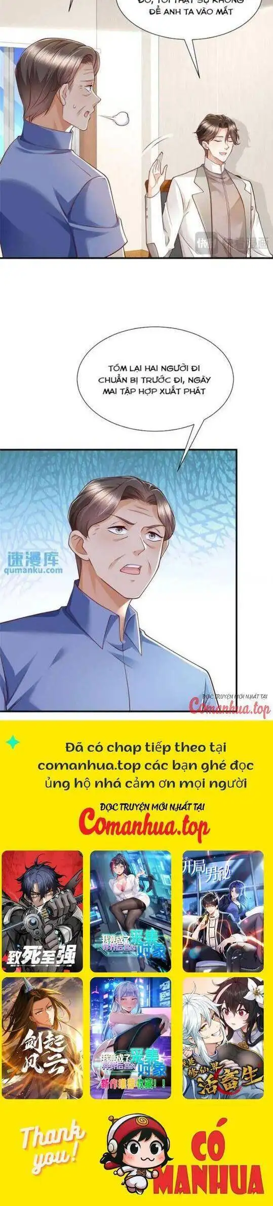 Truyện Tranh Mỗi Tuần Ta Có Một Nghề Nghiệp Mới trang 6