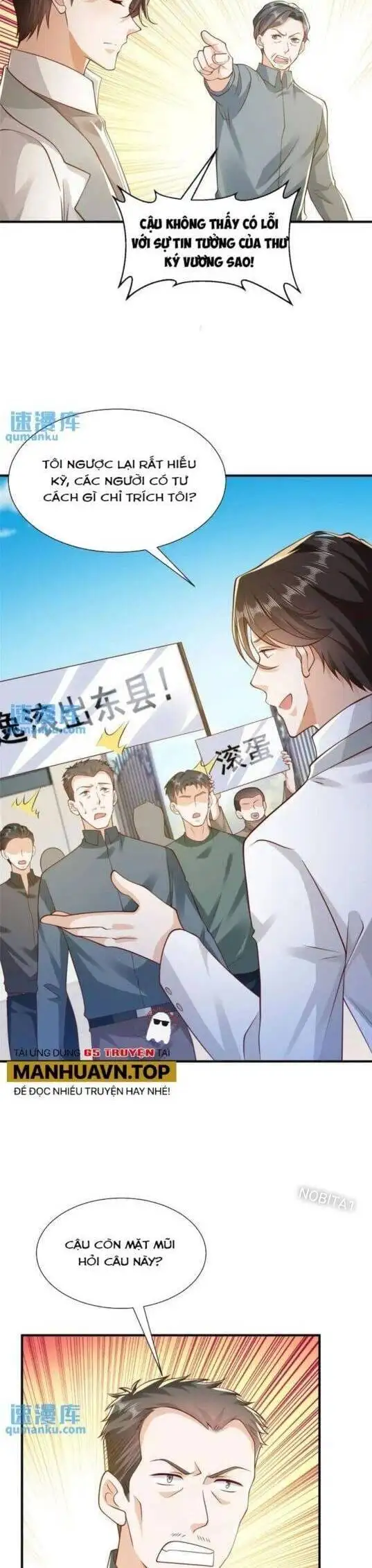 Truyện Tranh Mỗi Tuần Ta Có Một Nghề Nghiệp Mới trang 6