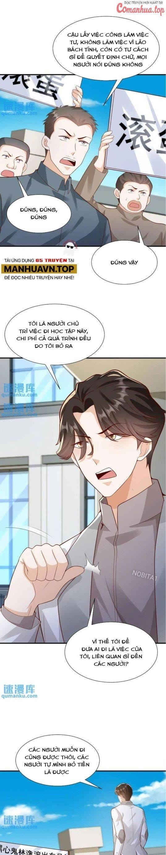 Truyện Tranh Mỗi Tuần Ta Có Một Nghề Nghiệp Mới trang 6