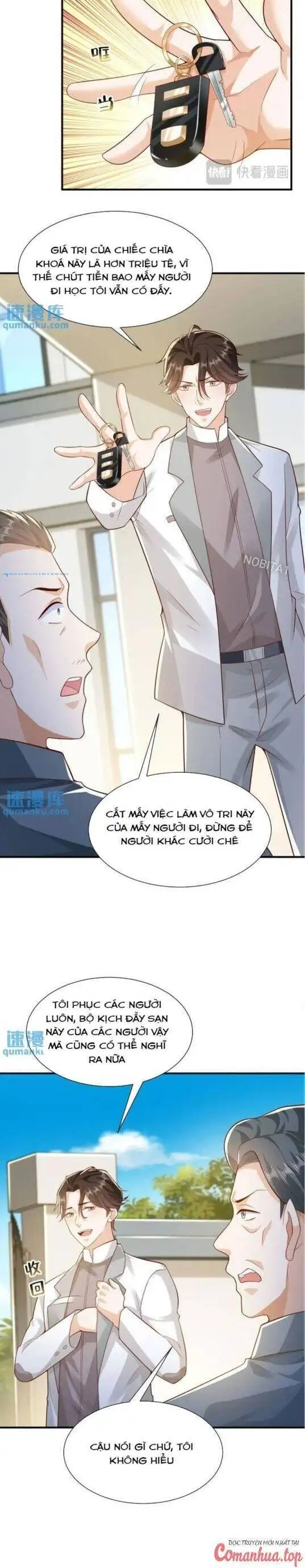 Truyện Tranh Mỗi Tuần Ta Có Một Nghề Nghiệp Mới trang 6