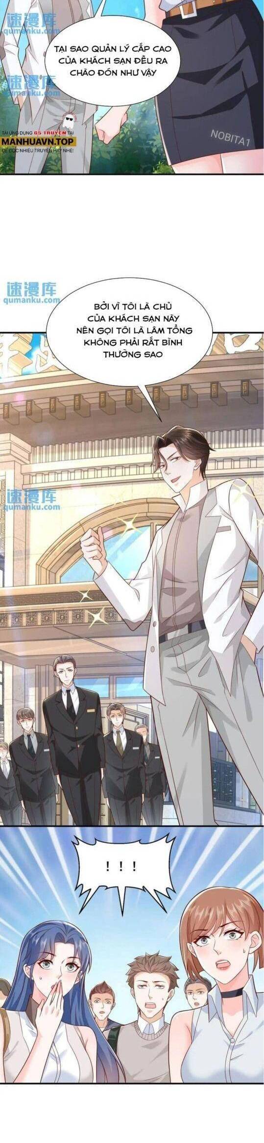 Truyện Tranh Mỗi Tuần Ta Có Một Nghề Nghiệp Mới trang 6