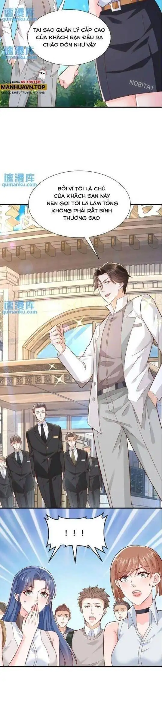 Truyện Tranh Mỗi Tuần Ta Có Một Nghề Nghiệp Mới trang 6