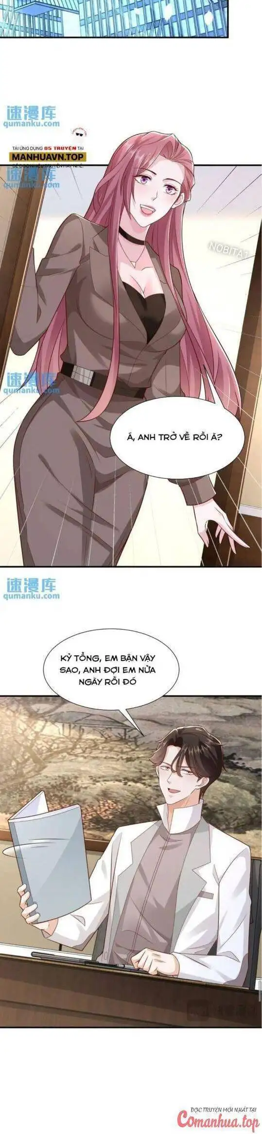 Truyện Tranh Mỗi Tuần Ta Có Một Nghề Nghiệp Mới trang 6