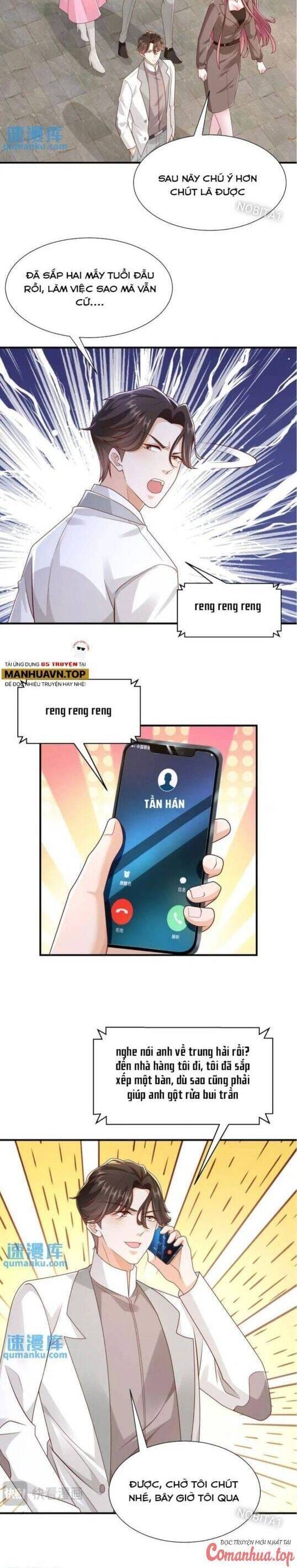 Truyện Tranh Mỗi Tuần Ta Có Một Nghề Nghiệp Mới trang 6