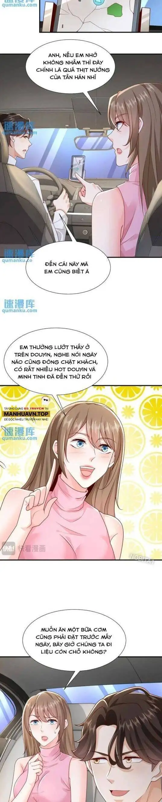 Truyện Tranh Mỗi Tuần Ta Có Một Nghề Nghiệp Mới trang 6