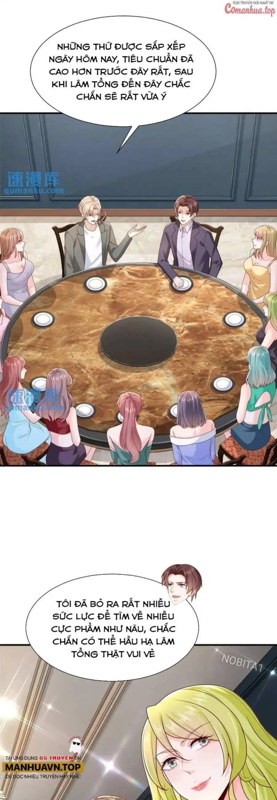 Truyện Tranh Mỗi Tuần Ta Có Một Nghề Nghiệp Mới trang 6