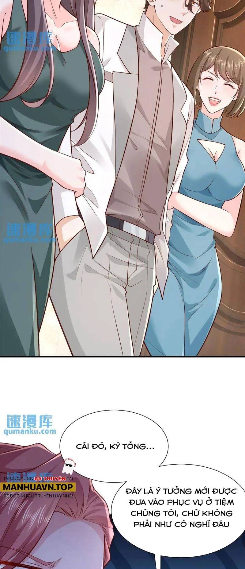 Truyện Tranh Mỗi Tuần Ta Có Một Nghề Nghiệp Mới trang 6