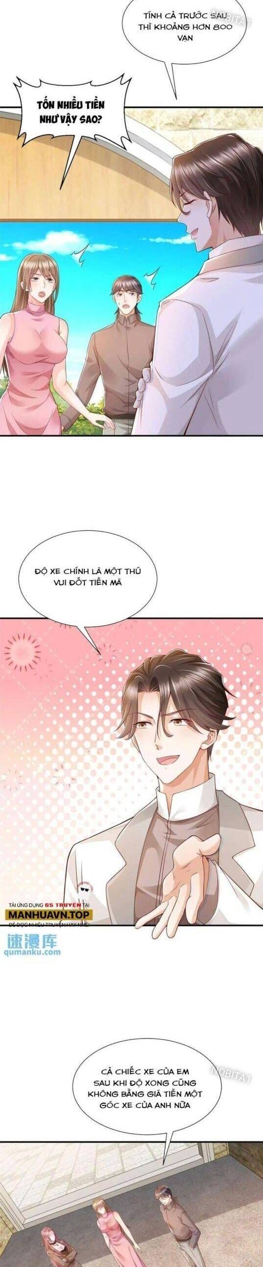 Truyện Tranh Mỗi Tuần Ta Có Một Nghề Nghiệp Mới trang 6