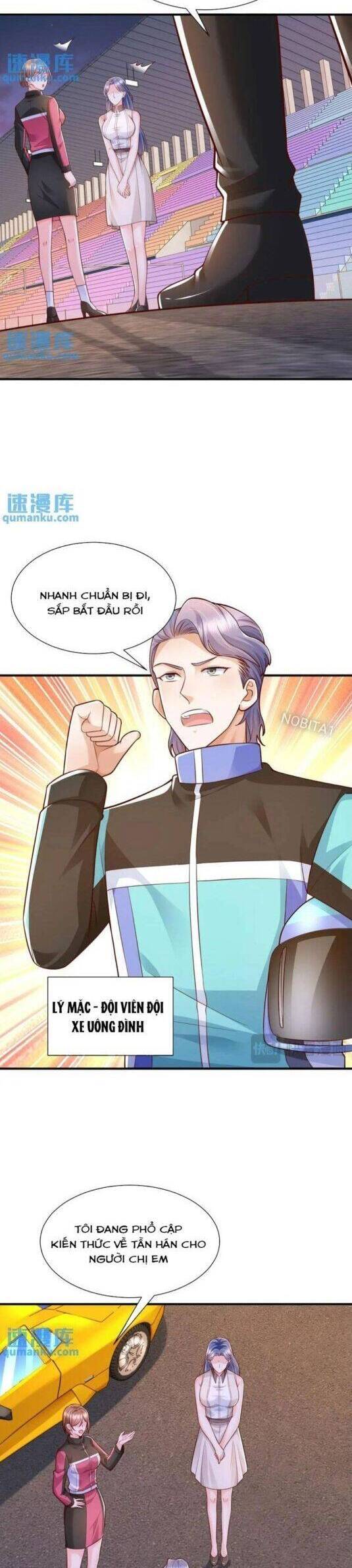 Truyện Tranh Mỗi Tuần Ta Có Một Nghề Nghiệp Mới trang 6