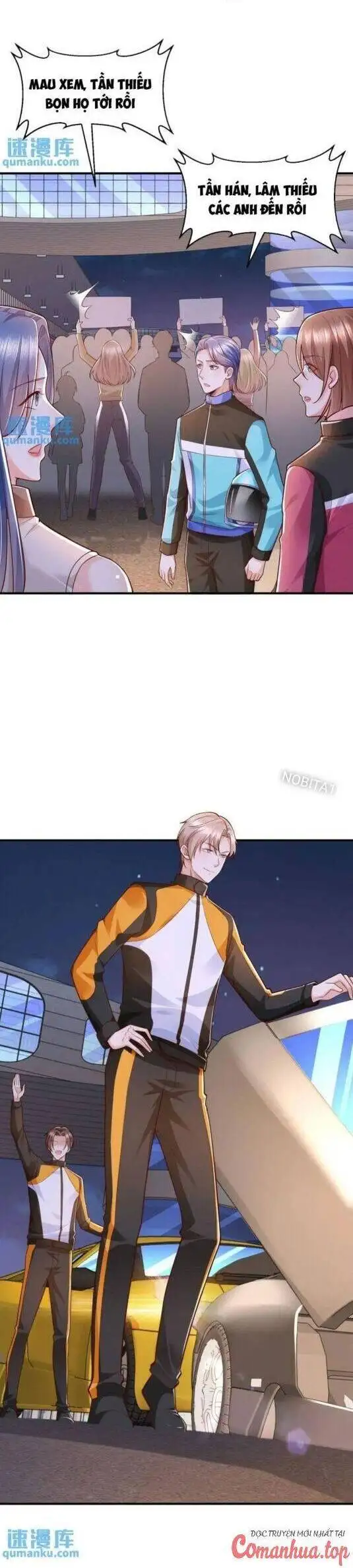 Truyện Tranh Mỗi Tuần Ta Có Một Nghề Nghiệp Mới trang 6