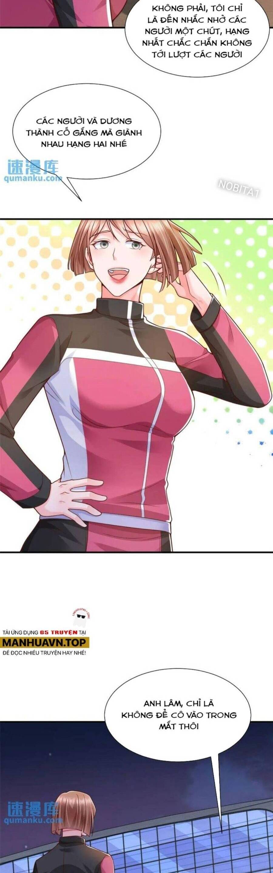 Truyện Tranh Mỗi Tuần Ta Có Một Nghề Nghiệp Mới trang 6