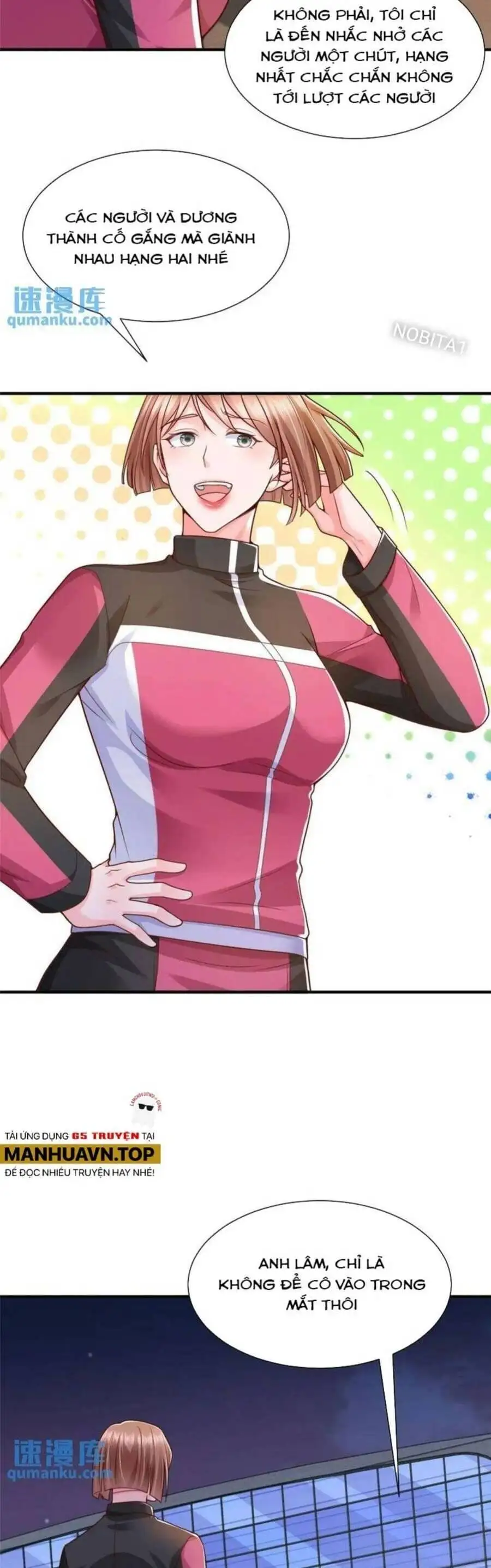 Truyện Tranh Mỗi Tuần Ta Có Một Nghề Nghiệp Mới trang 6