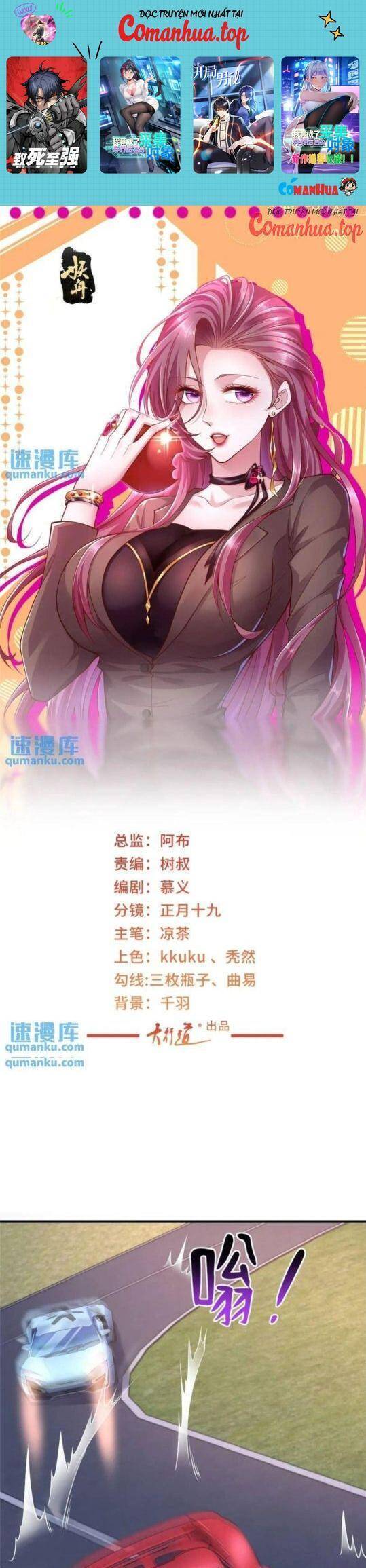 Truyện Tranh Mỗi Tuần Ta Có Một Nghề Nghiệp Mới trang 6