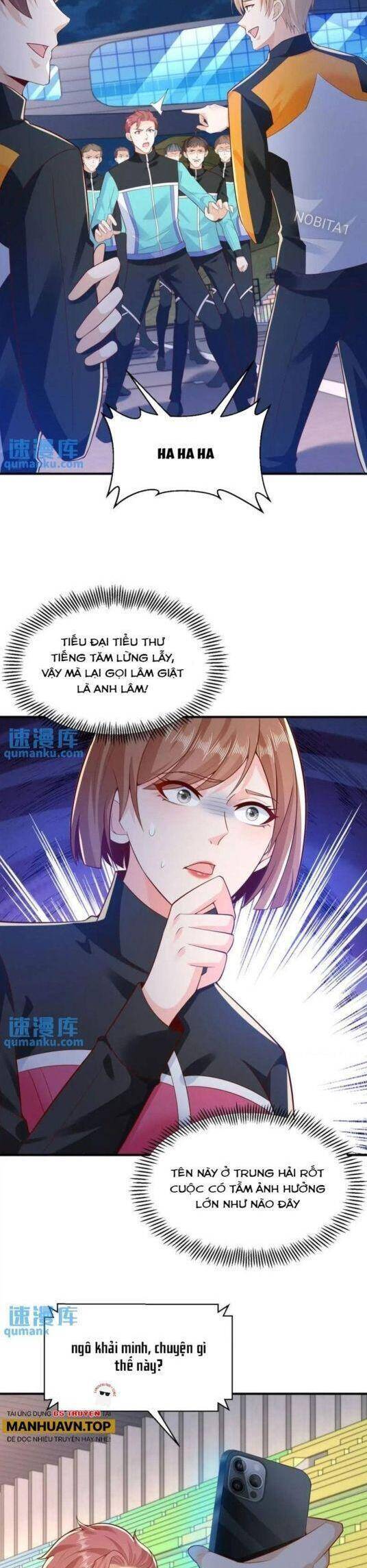 Truyện Tranh Mỗi Tuần Ta Có Một Nghề Nghiệp Mới trang 6