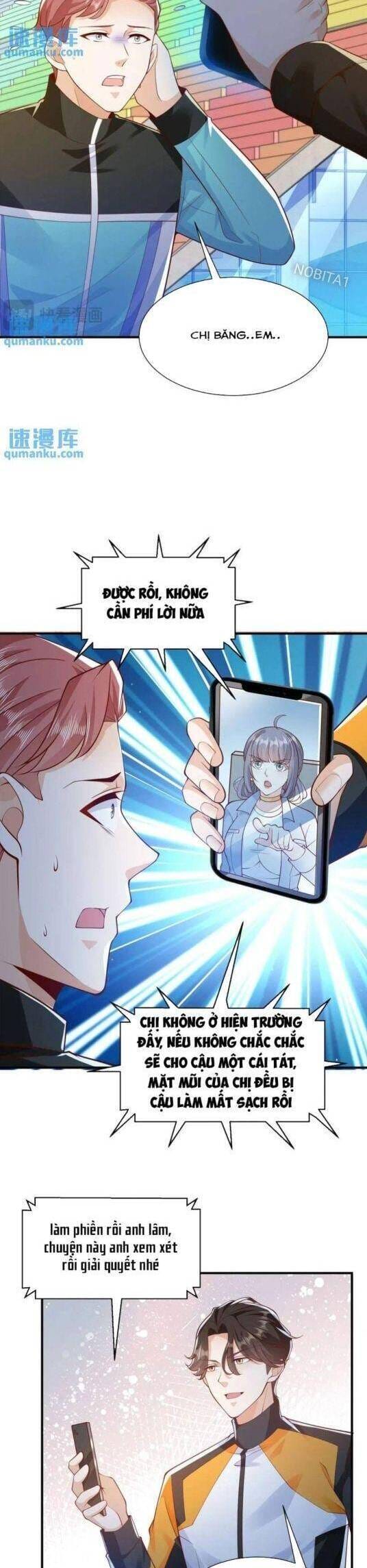 Truyện Tranh Mỗi Tuần Ta Có Một Nghề Nghiệp Mới trang 6