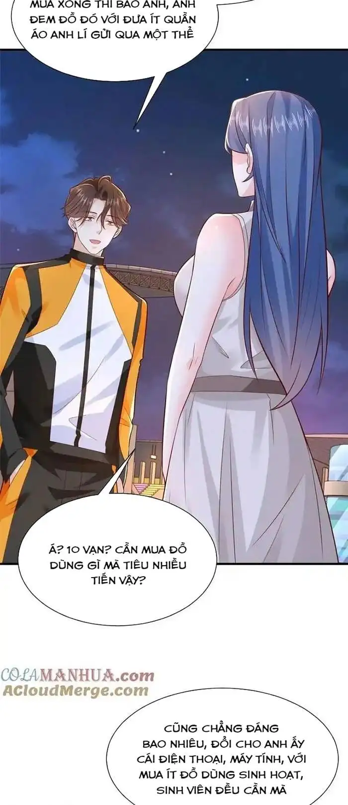 Truyện Tranh Mỗi Tuần Ta Có Một Nghề Nghiệp Mới trang 6