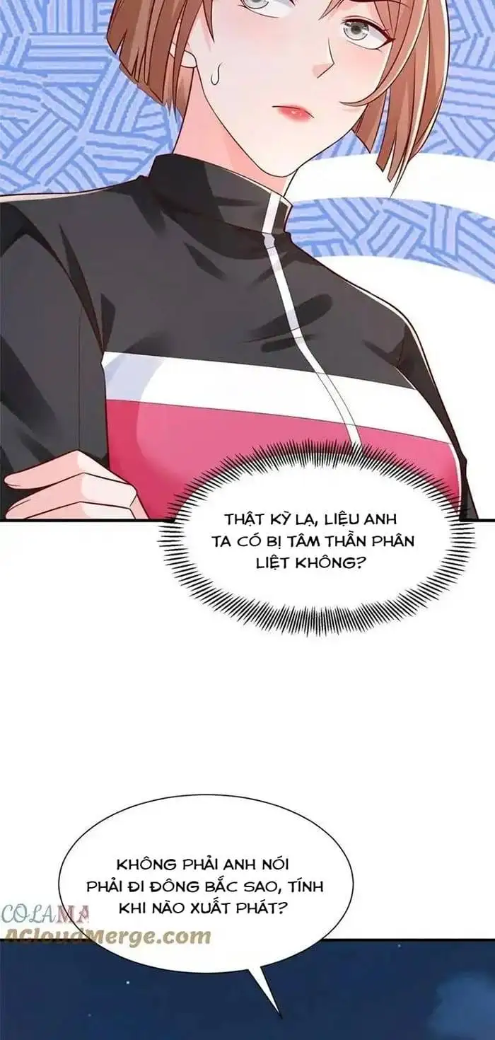 Truyện Tranh Mỗi Tuần Ta Có Một Nghề Nghiệp Mới trang 6