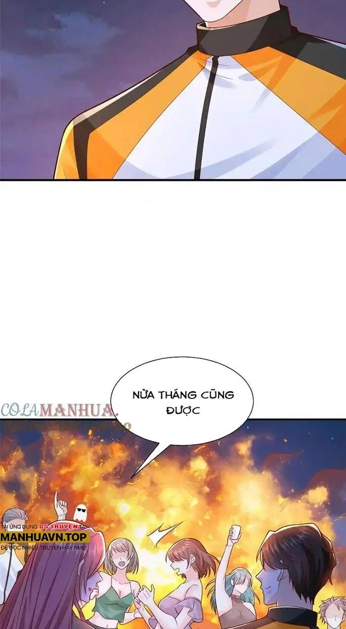 Truyện Tranh Mỗi Tuần Ta Có Một Nghề Nghiệp Mới trang 6