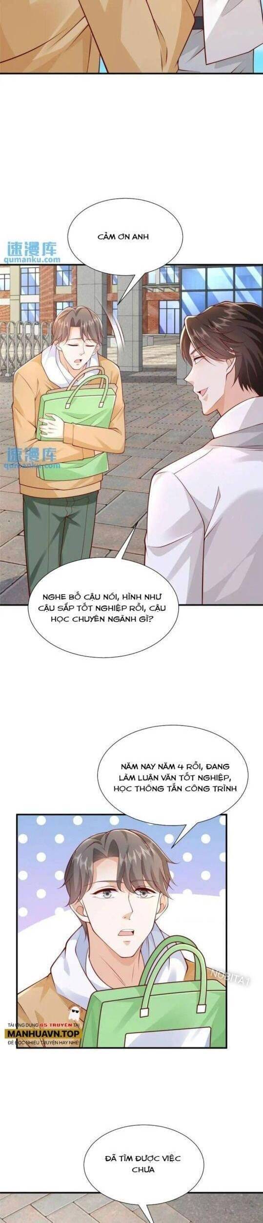 Truyện Tranh Mỗi Tuần Ta Có Một Nghề Nghiệp Mới trang 6