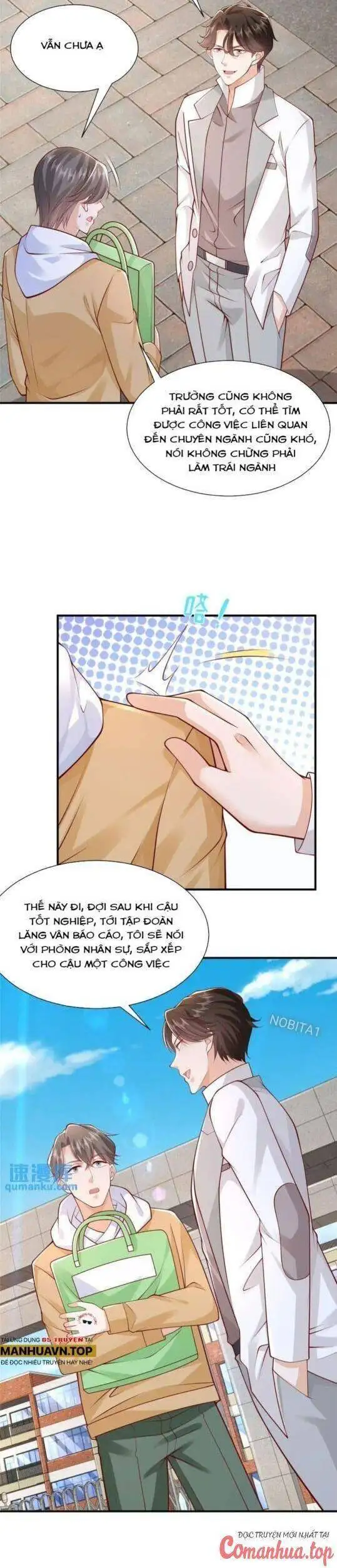 Truyện Tranh Mỗi Tuần Ta Có Một Nghề Nghiệp Mới trang 6