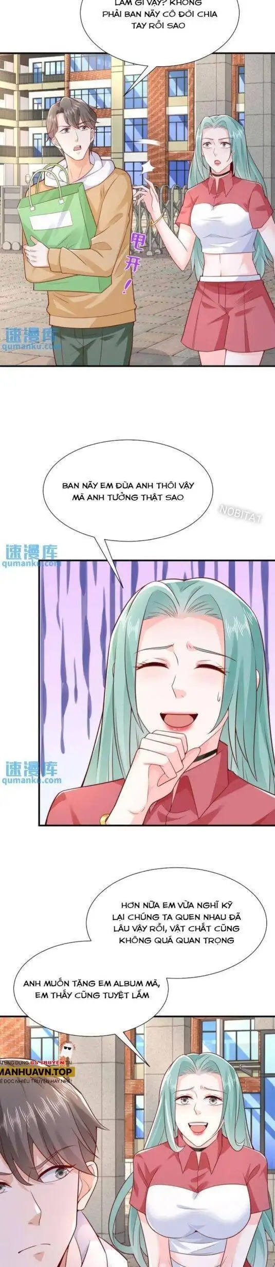 Truyện Tranh Mỗi Tuần Ta Có Một Nghề Nghiệp Mới trang 6