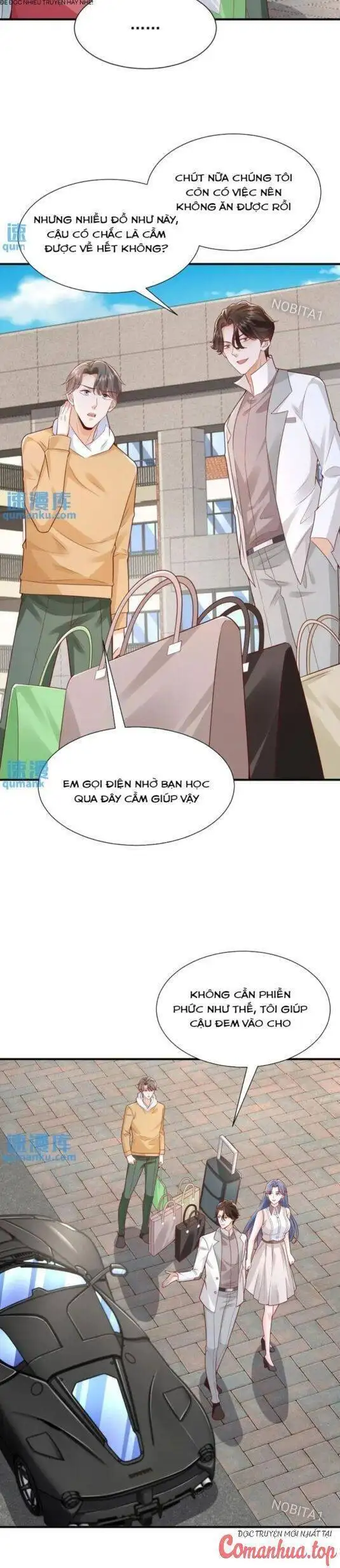 Truyện Tranh Mỗi Tuần Ta Có Một Nghề Nghiệp Mới trang 6